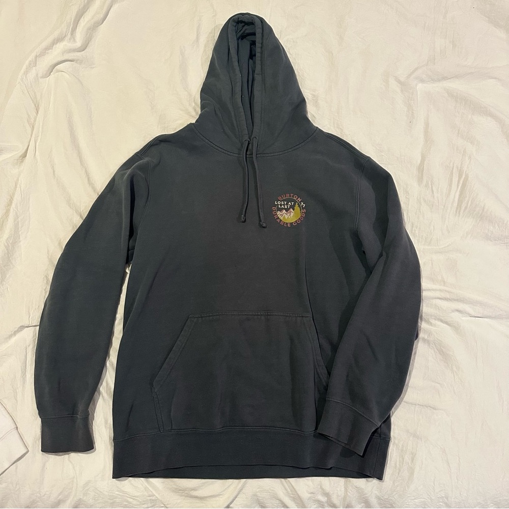 Burton Sweatshirt Hoodie